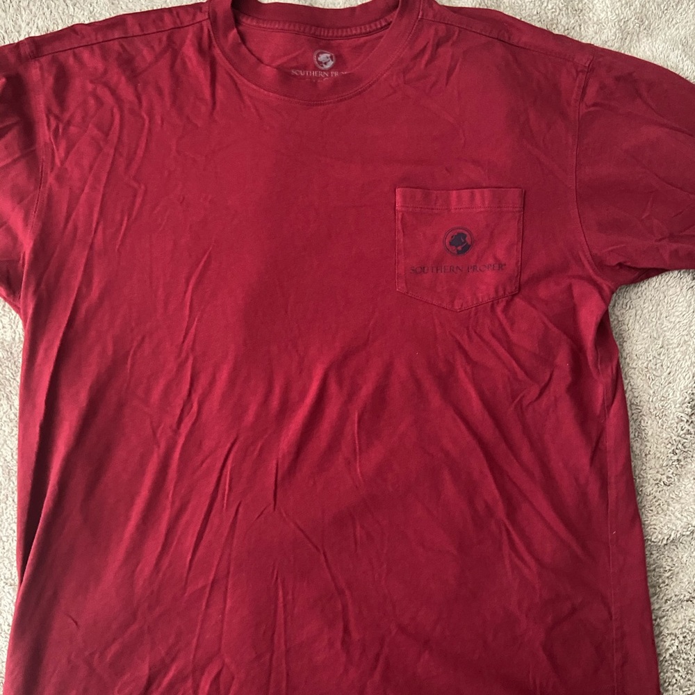 Southern Proper t shirt